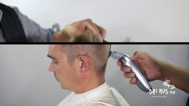 Стрижка ПЛОЩАДКА смотреть онлайн