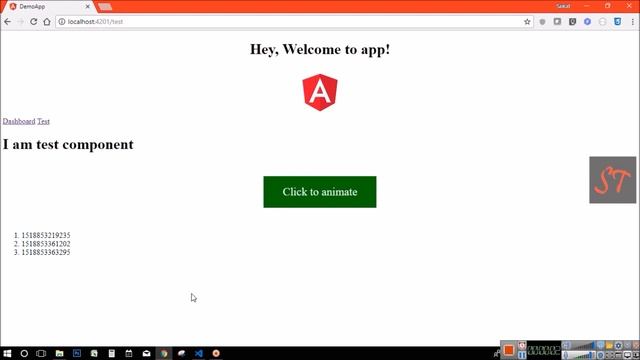 Episode 8 | Angular Change Detection Strategy смотреть онлайн