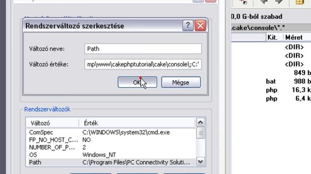 Cakephp Tutorial 14 - Cake konzol használata HU смотреть онлайн