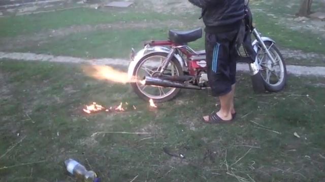 Призрачный мопед смотреть онлайн