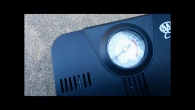 300 PSI 12 Volt DC Air Compressor.compresor De Aire Para El Carro Fast Ship NEW