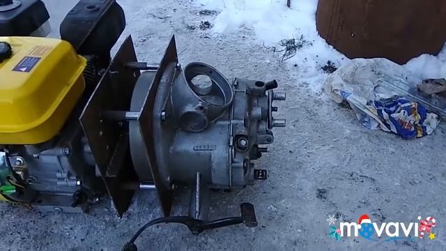 Двигатель на минитрактор 4*4 смотреть онлайн