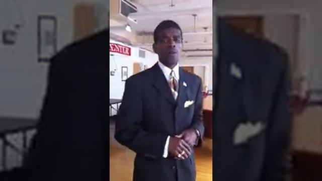 Ernest Newton defends endorsement смотреть онлайн