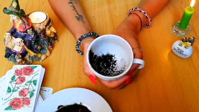 ЭТО СЛУЧИТСЯ НЕОЖИДАННО ДЛЯ ВАС!! 100% Гадание на кофе смотреть онлайн