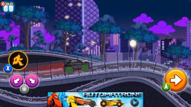 Dino Robot Wars City Driving and Shooting Game / Android Gameplay FHD смотреть онлайн