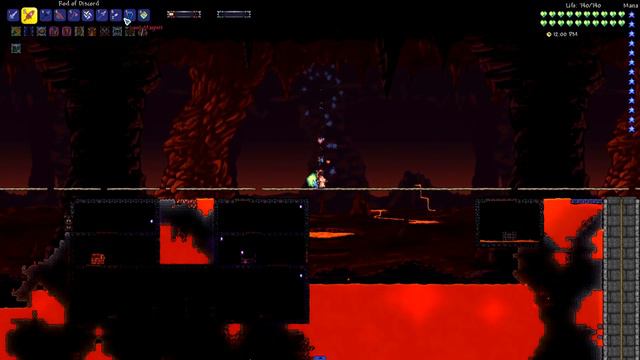 Guardianes Profanos | Terraria Calamity T4 Cap.22 | Español 1.4.5.002