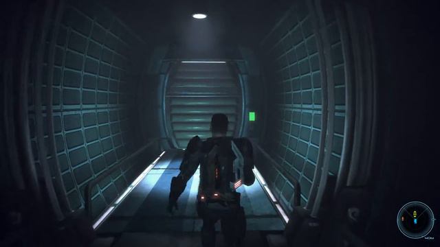 Mass Effect Часть 12