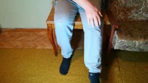 За 1 минуту боль в коленях уйдёт 100%.