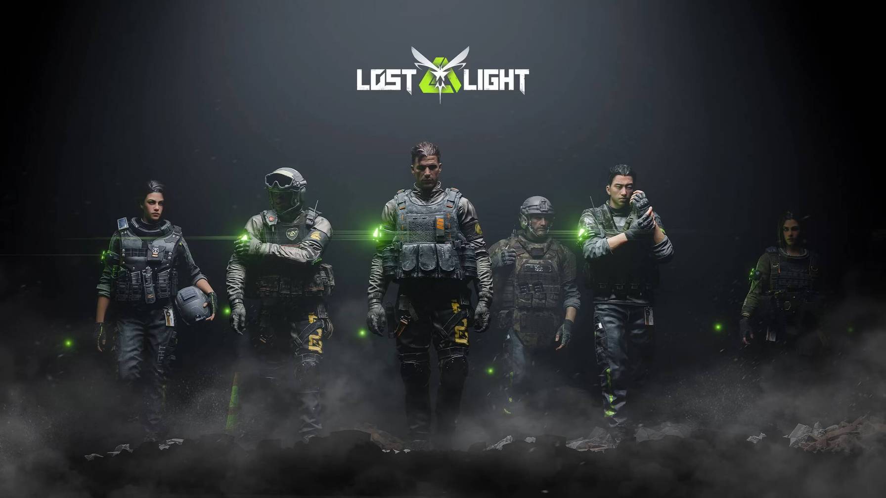 Lost Light: Что происходит??? Обзор игры смотреть онлайн