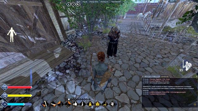 Life is Feudal Your Own( Ч 1 Все про этот игровой сервер, начало пути) смотреть онлайн