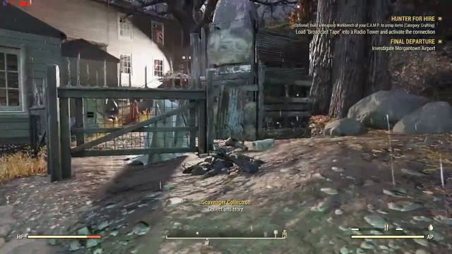 Playing Fallout 76 with dingles смотреть онлайн