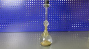 Истинная плотность песка