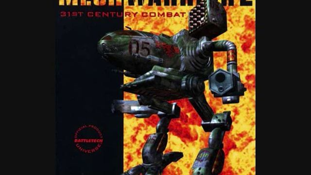 MechWarrior 2 In-Game Soundtrack - 23 - "Wolf Trial 1" смотреть онлайн
