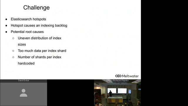 |DevOps BP 2018 Oct| János Csorvási (Meltwater): To a billion messages and beyond смотреть онлайн