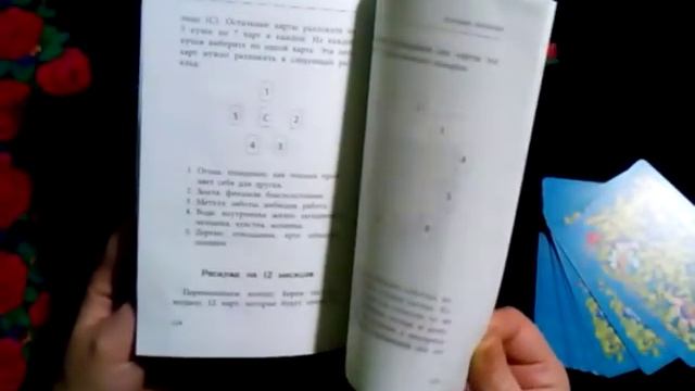Литобзор:) Карты Ленорман А. Клюев смотреть онлайн