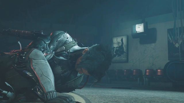 Warframe: Arthur meets Albrecht entrati смотреть онлайн