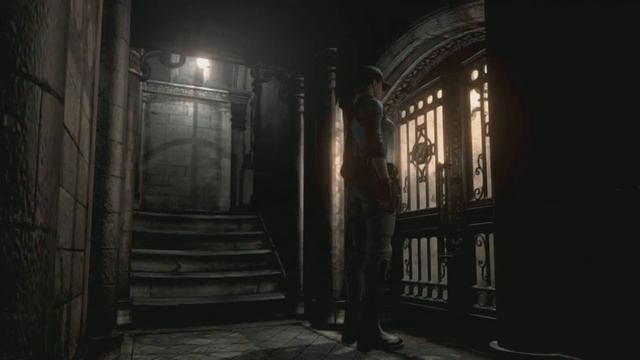 FluffyQuack plays Resident Evil HD Remaster as Jill BSAA - Part 5 смотреть онлайн