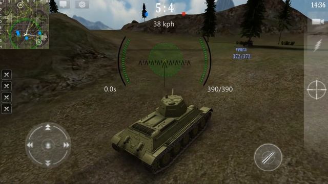 Мульт танки Armored aces #2 онлайн игра Видео для детей много видов танков прокачки как Tanktastic смотреть онлайн