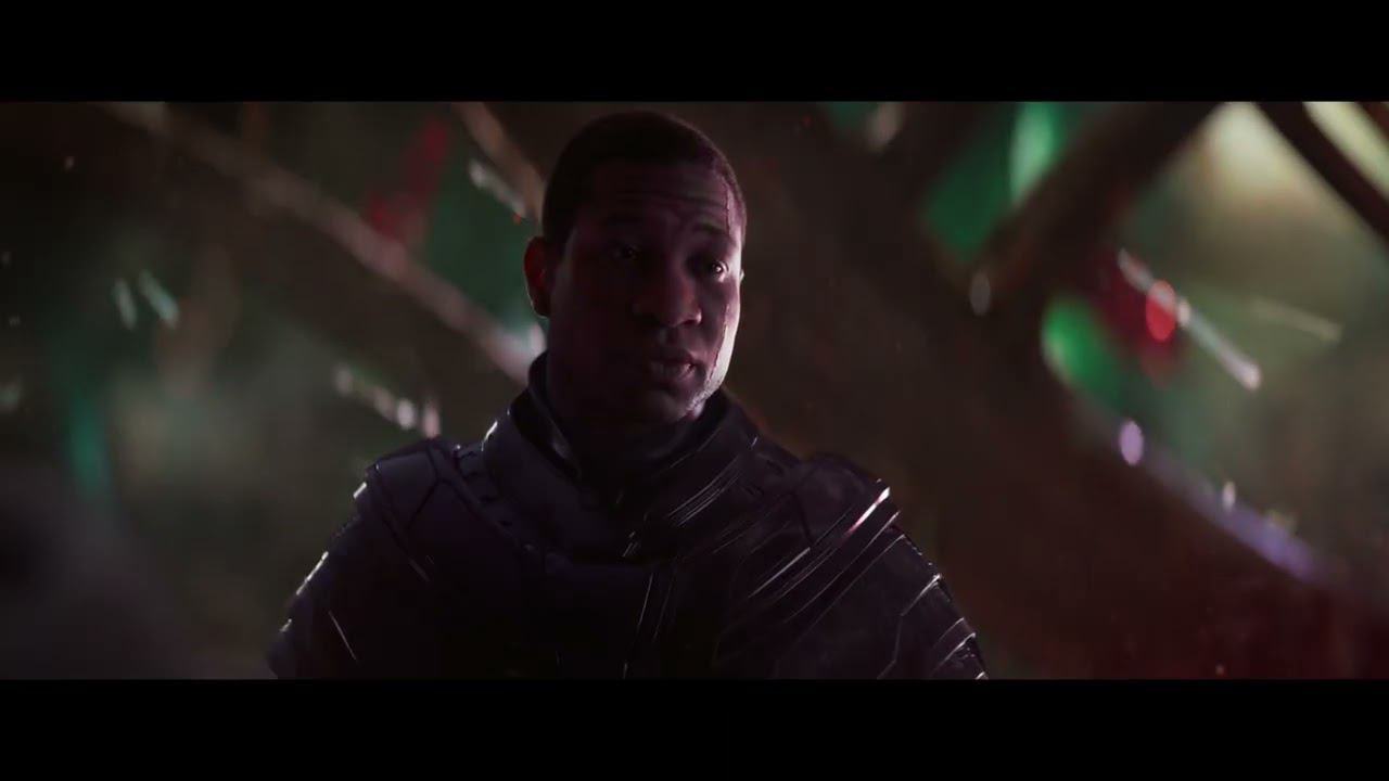 Ant-Man And The Wasp: Quantumania | Battle  - TV Spot (2023) HD