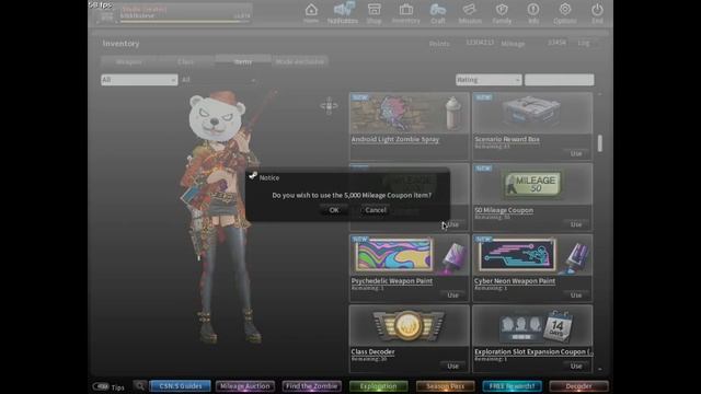 [CSNS/CSNZ] Counter Strike Nexon: Studio Items Opening #16 смотреть онлайн