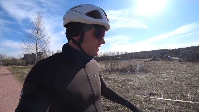 Первые километры в этом сезоне дались не легко смотреть онлайн