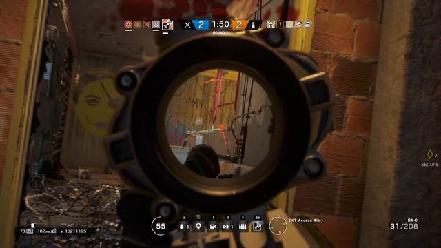 R6 Siege - Учиться надо смотреть онлайн
