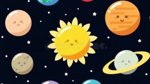 Planet Song|8 Planets of the Solar System Song #kidslearningvideosforkids #planetsong