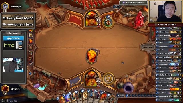 Hearthstone Repair Bot BM смотреть онлайн