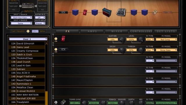 POD HD500 With or without you смотреть онлайн