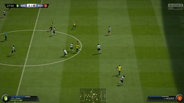 FIFA 15 / МНЕНИЕ / IF COUTINHO VS IF LALLANA смотреть онлайн