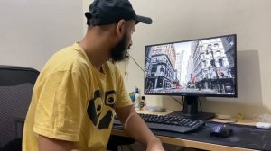 Asus TUF Gaming Monitor VG259 | Unboxing | First impression | Great picture quality | With A..