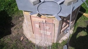 Самодельный набор для тандыра