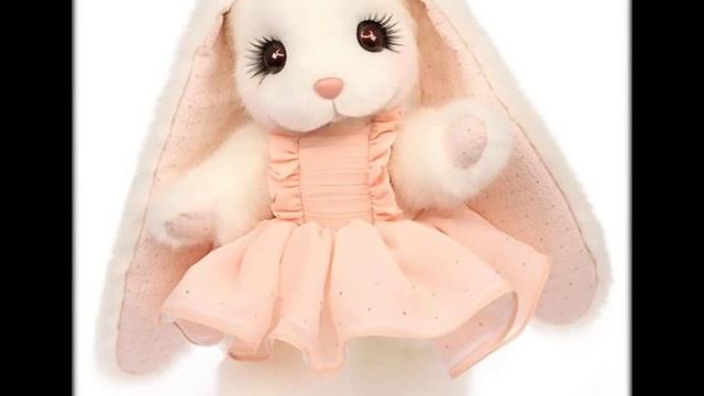 Мягкая игрушка ручной работы заяц смотреть онлайн