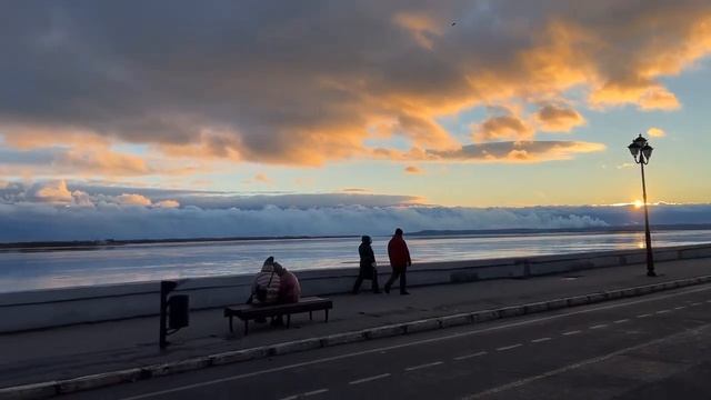 Набережная Саратова 4 января смотреть онлайн