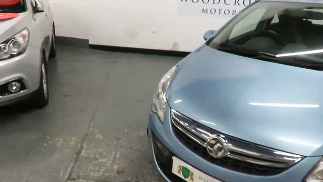 VAUXHALL CORSA (2013) Hatchback 1.0 ENERGY ECOFLEX смотреть онлайн
