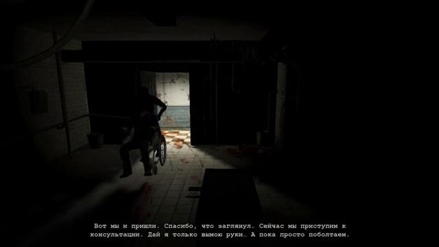 Outlast от третьего лица #2[60FPS] смотреть онлайн