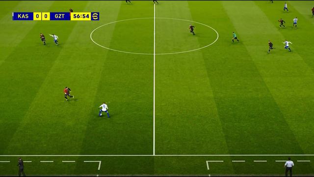 🔴Kasımpaşa - Gaziantep | SÜPER LİG | PES 2022 TÜRKÇE SPİKER смотреть онлайн