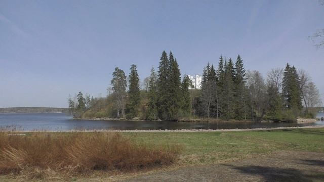 Парк Монрепо. Выборг (МАЙ 2023) смотреть онлайн