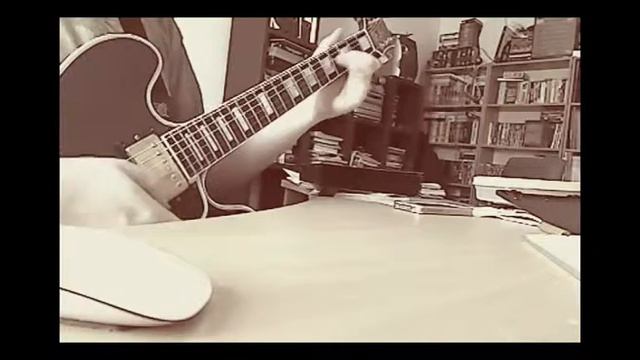 Day 81 - All that she wants - Ace of Base - Guitar Cover Riff смотреть онлайн