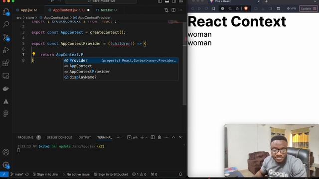 How I Use React Context API in my projects - An Introduction смотреть онлайн