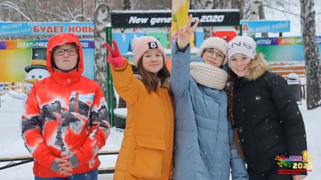 23-24 декабря. Зимний маршрут "PRO-Новый год Просто!" смотреть онлайн