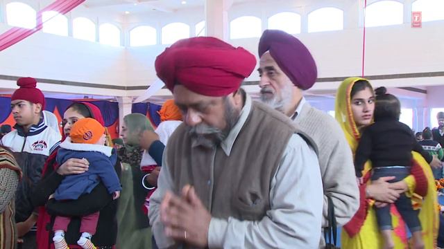 Bhai Chamanjit Singh Ji Lal (Delhi Wale) - Deen Dayal Bharose Tere - Hum Chaakar Gobind Ke смотреть онлайн