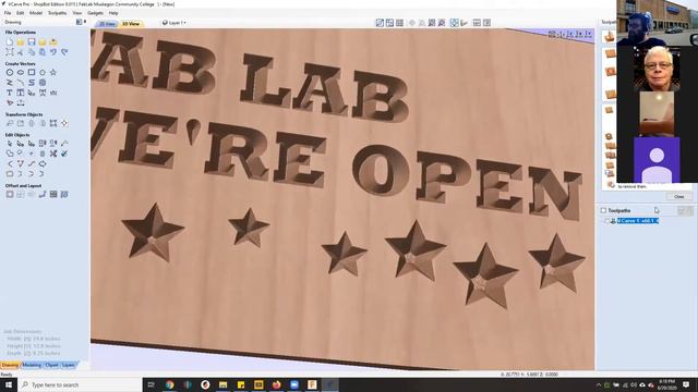 CNC Router Signs | Episode 4 | Fab Lab 101 смотреть онлайн