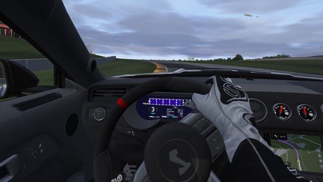2020 Ford Mustang Shelby GT500 - Road America Hotlaps! | VR Assetto Corsa смотреть онлайн
