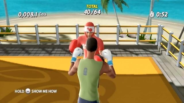 Wii Fitness - EA Sports Active More Workouts Trailer 2 смотреть онлайн