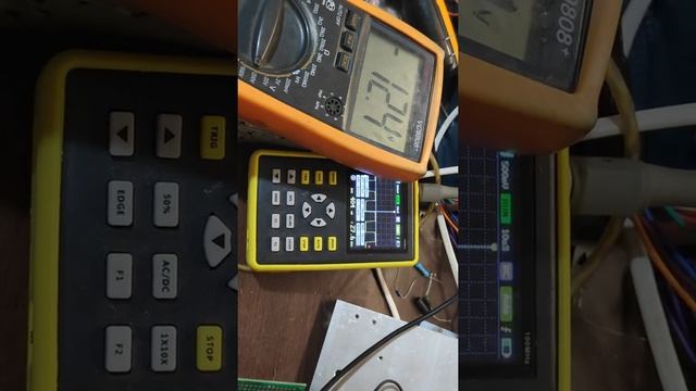 Обзор как собран блок питания в Усилителе для подписчика смотреть онлайн