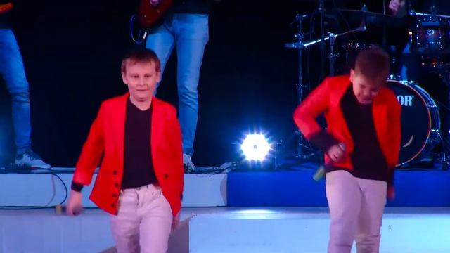 2021 Берег детства «Фантазер» ПаЦаНы, группа «Лето» смотреть онлайн