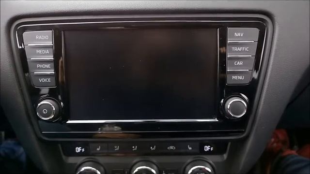 Columbus MIB1 To MIB2 Upgrade With SmartLink (Apple CarPlay, AndroidAuto, MirrorLink) – Octavia 3