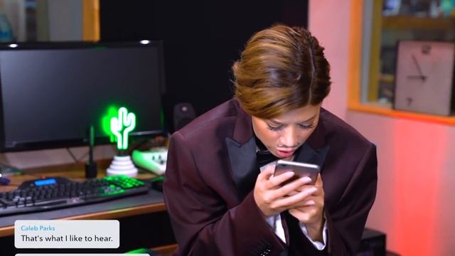 CREEPY BOSS TEXTS iHasCupquake! - Yarn App смотреть онлайн