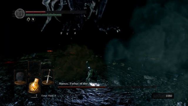 DARK SOULS REMASTERED: Manus, Father of the Abyss смотреть онлайн
